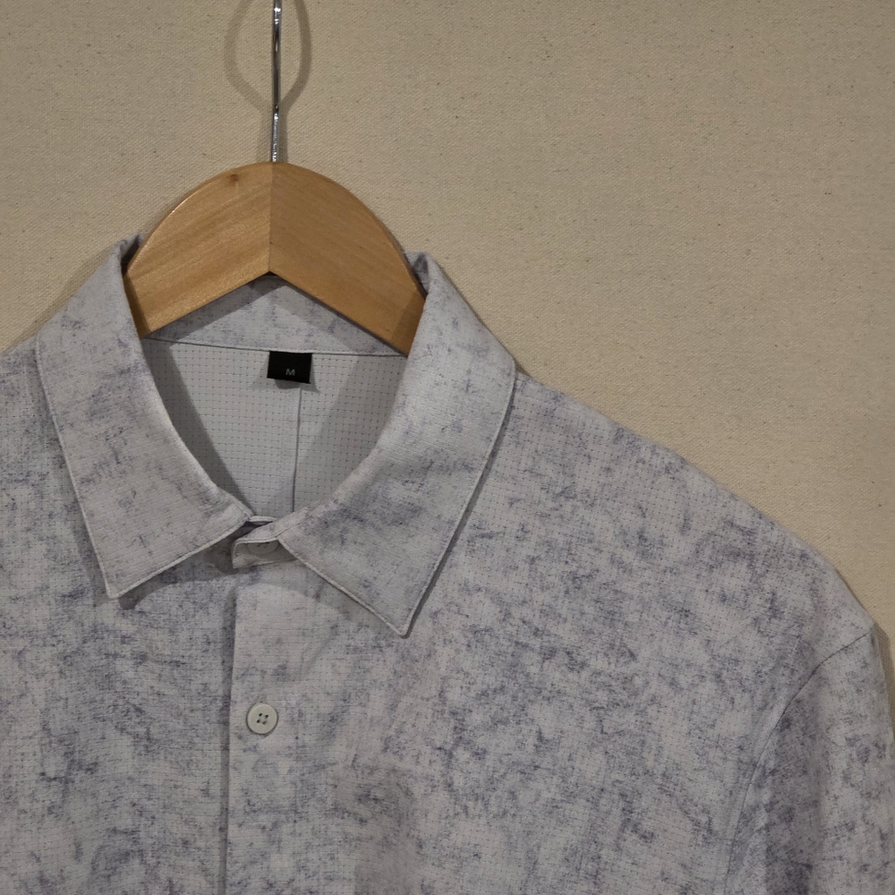 Lululemon Athletica Button Down M